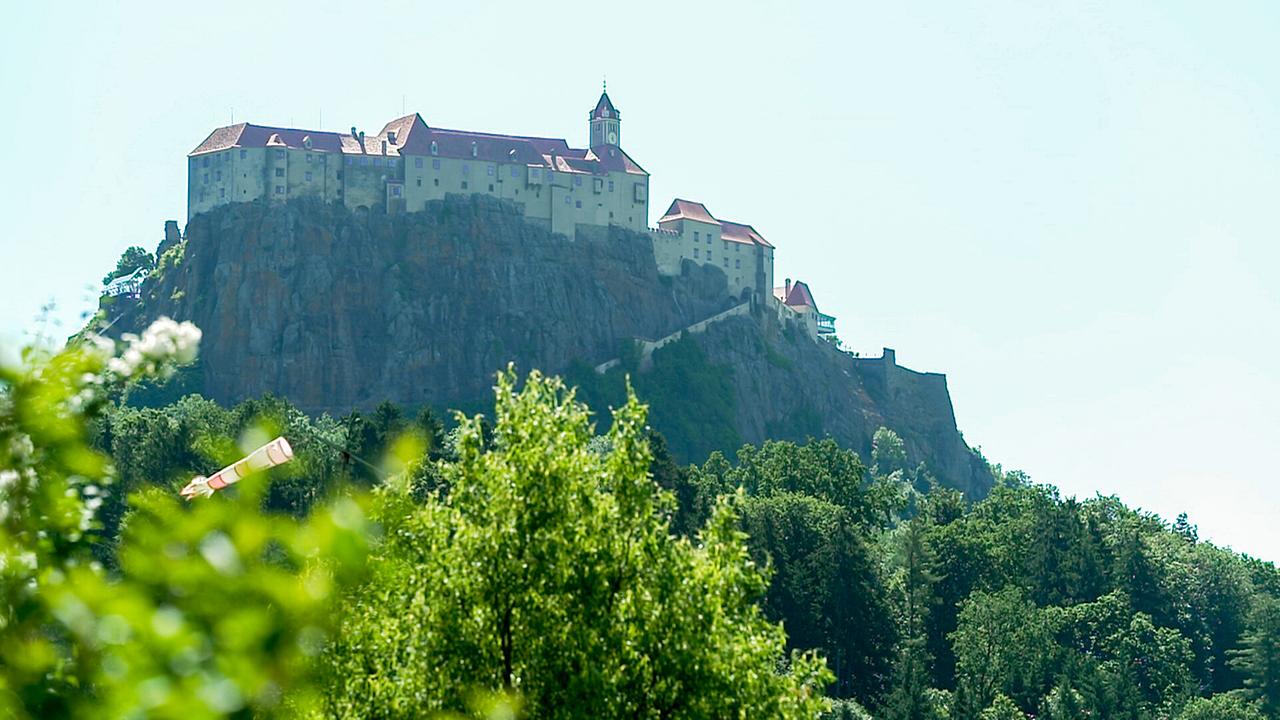 Herrschaftszeiten! - Johann-Philipps Schlossbesuche: Riegersburg