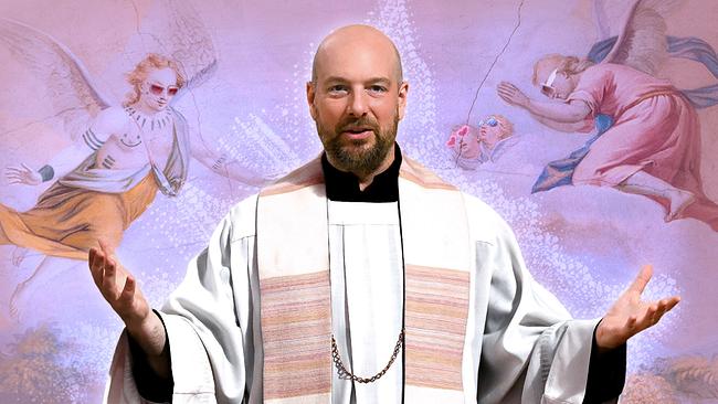 Himmel, Herrgott, Sakrament: Stephan Zinner (Pfarrer Hans Reiser)