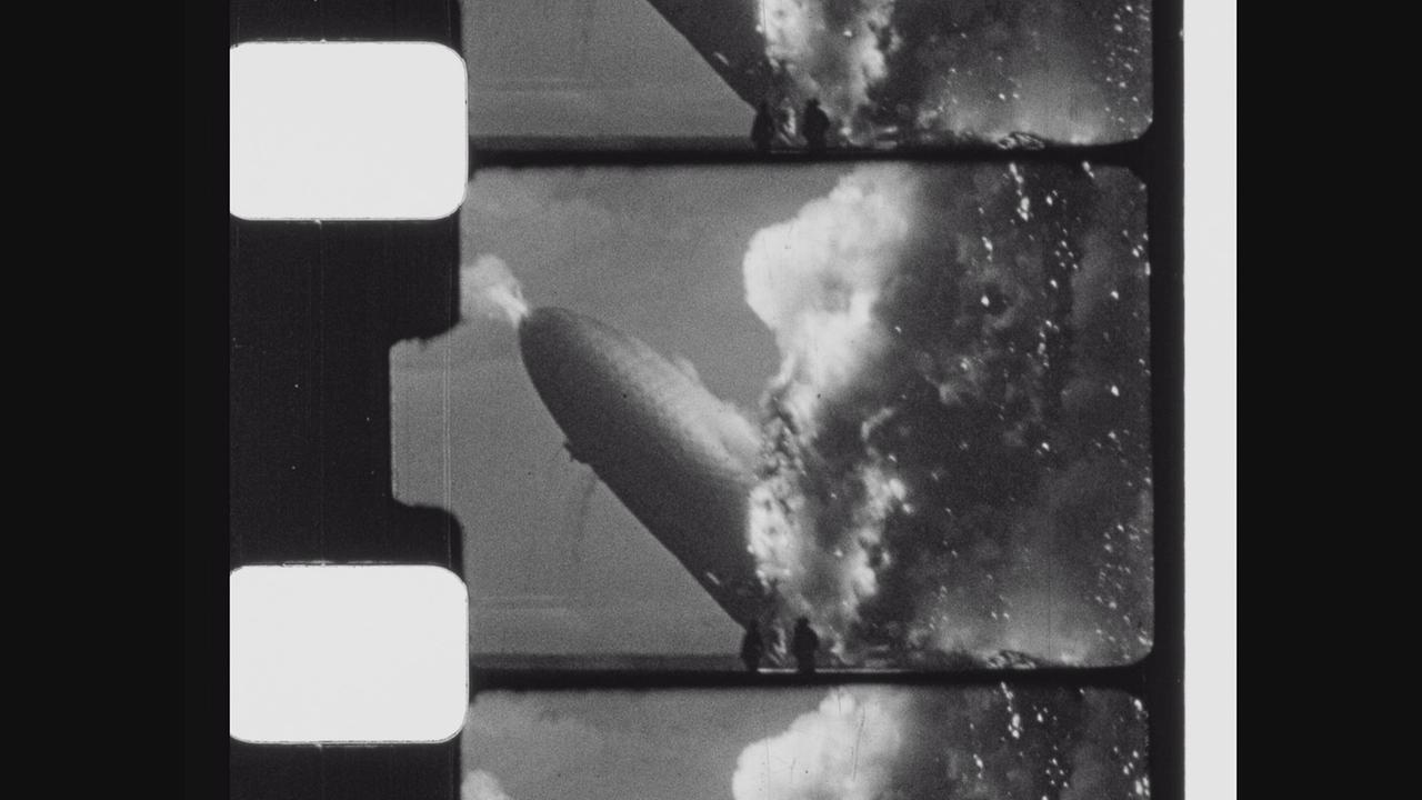 © ORF/blue ant media/Flight 56 Hindenburg - Tragödie am Himmel