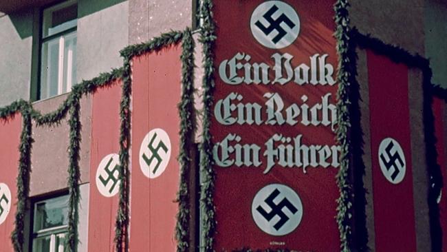 © ORF/Cineteve/Arte France Hitlers willige Helfer - Österreicher im Nationalsozialismus