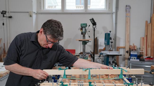 © ORF/On Media/Jochen Unterhofer Im Dienste der Kunst