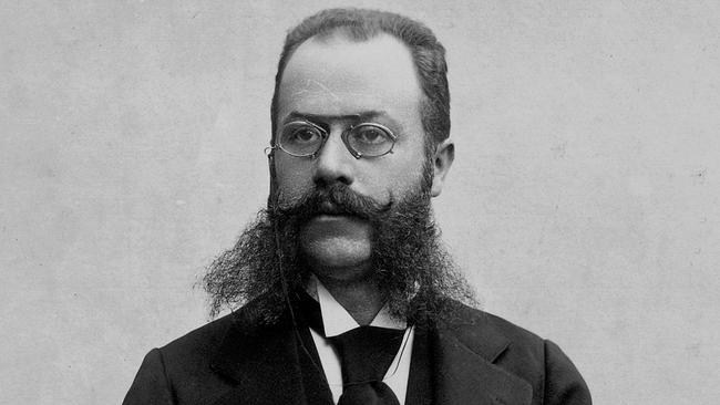 © ORF/Navigator Film Im Schatten des Sterns - Wie Emil Jellinek den Mercedes erfand
