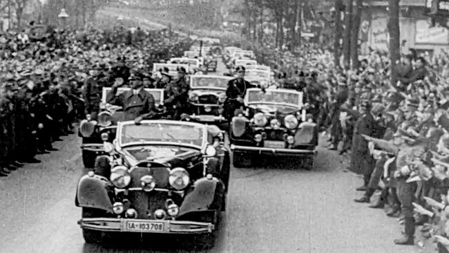 © ORF/Navigator Film Im Schatten des Sterns - Wie Emil Jellinek den Mercedes erfand