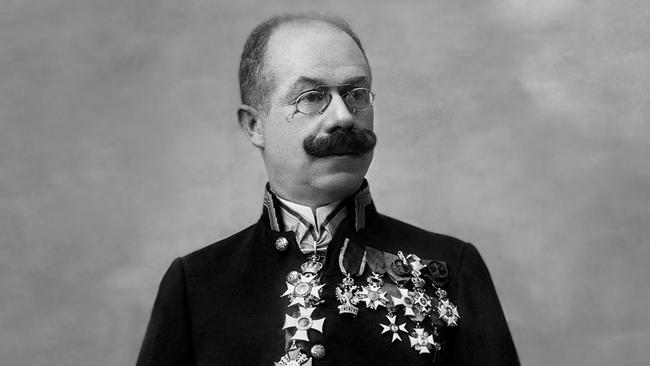 © ORF/Navigator Film Im Schatten des Sterns - Wie Emil Jellinek den Mercedes erfand