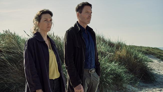 © ORF/ZDF/Stefan Mütherich Die Ermittlungen haben die Kommissare auf die Insel Noirmoutier in der Normandie geführt.