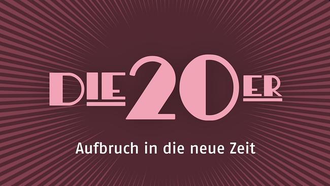 Jahrzehnte in Rot Weiß Rot: Die 20er