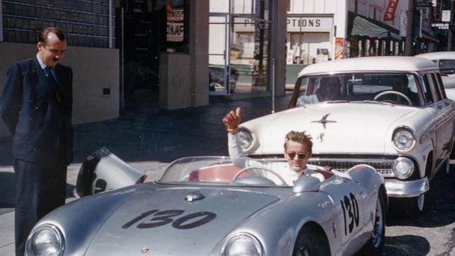 © ORF/ARTE FRANCE/Stanford Roth James Dean - Generation Rebell