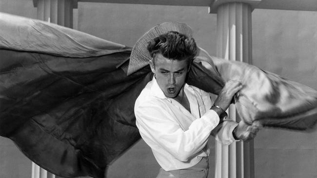 © ORF/ARTE France/MPTV James Dean - Generation Rebell