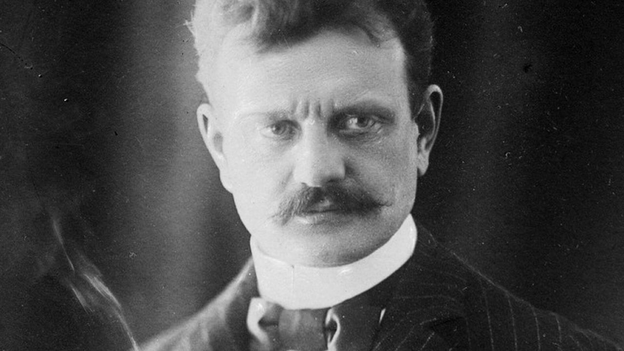 Jean Sibelius (Foto 1899)
