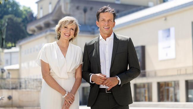 JedermannJedefrau - Das Salzburger Festspielmagazin 2025: Romy Seidl-Laux, Martin Ferdiny