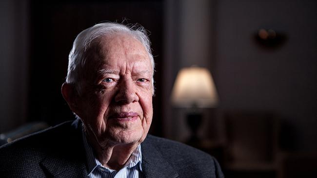 Jimmy Carter - Der Rock-'n'-Roll Präsident