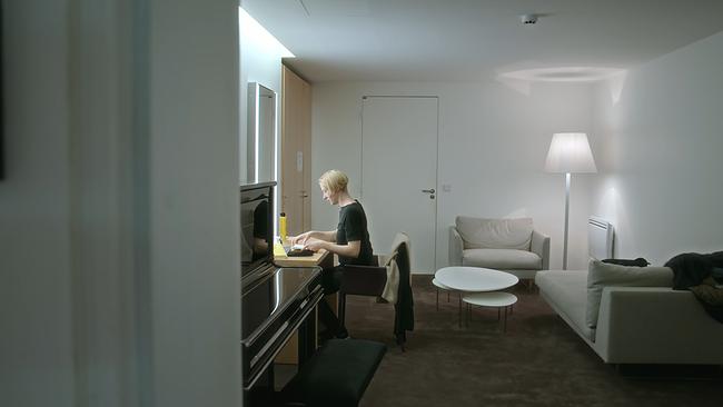 © ORF/Accentus Music/Michael Boomers Joana Mallwitz - Dirigentin: Der Weg nach Berlin