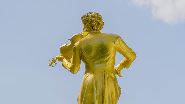 Johann Strauss und die Frauen