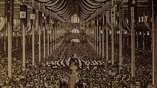 Johann Strauss und die Frauen