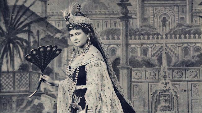Johann Strauss und die Frauen
