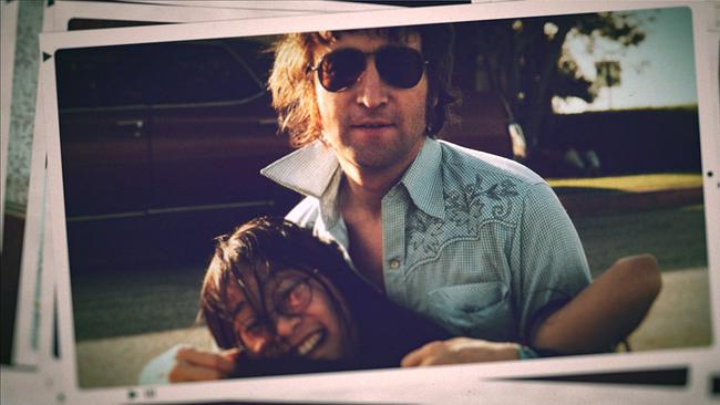 John Lennons geheime Liebe: May Pang