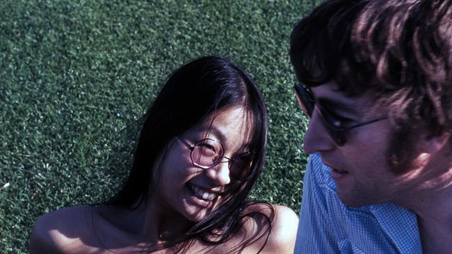 John Lennons geheime Liebe: May Pang