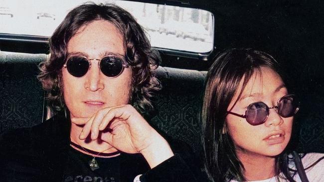 John Lennons geheime Liebe: May Pang