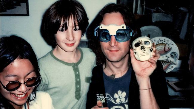 John Lennons geheime Liebe: May Pang