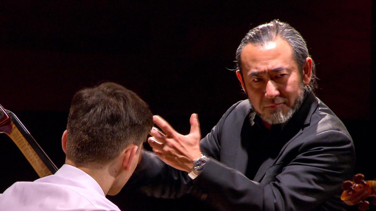 © ORF Joji Hattori - Wanderer zwischen den Welten