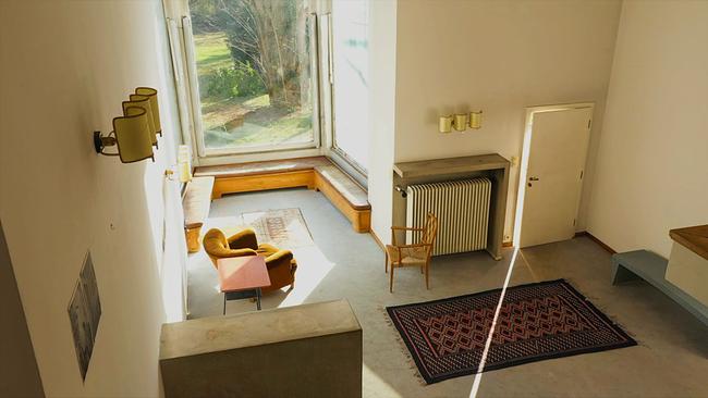 © ORF/Interspot Film Josef Frank - Stil & Blüten