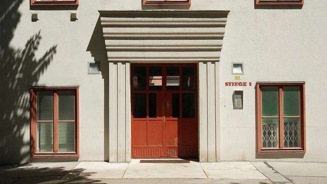 Josef Hoffmann - Auf der Suche nach Schönheit