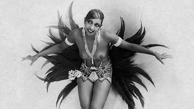 © ORF/ARTE FRANCE/Collection Bryan Hammond/Walery Josephine Baker, Ikone der Befreiung