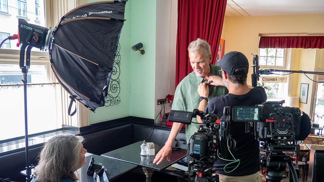 © ORF/RAUM.FILM Filmproduktion/Iris Steinwender Jugend und ihre Codes - Von Poppern, Punks & Co.