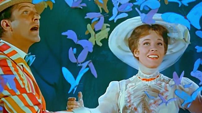 © ORF/ARTE/ Zadig productions Julie Andrews
