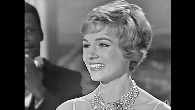 © ORF/ARTE/ Zadig productions Julie Andrews