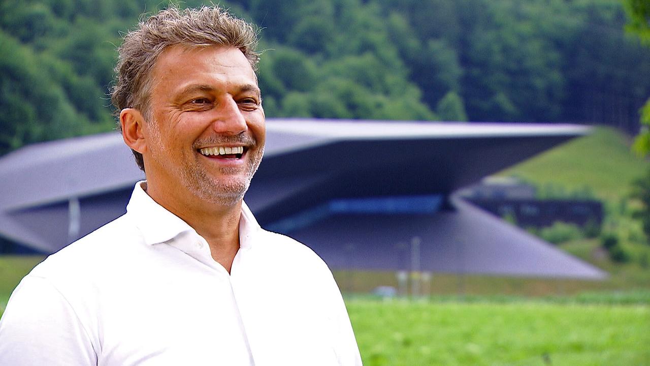 Kaufmann, Kühe und Kultur - Die Tiroler Festspiele in Erl