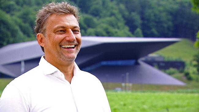 Kaufmann, Kühe und Kultur - Die Tiroler Festspiele in Erl
