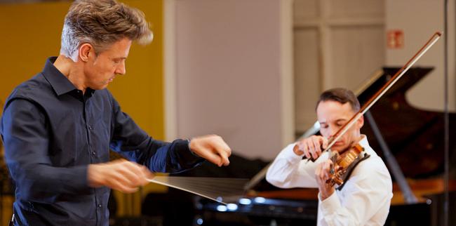 Klang der Erinnerung - Orchesterspuren von München bis Tel Aviv