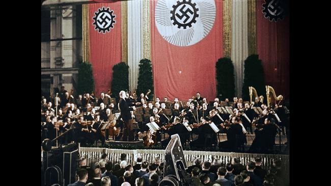 Klassik unterm Hakenkreuz – Der Maestro und die Cellistin von Auschwitz
