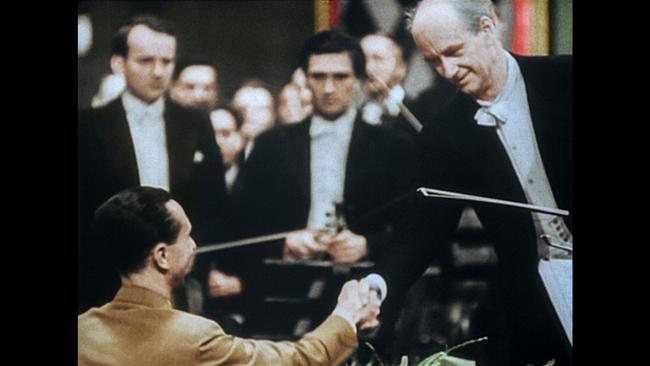 Klassik unterm Hakenkreuz – Der Maestro und die Cellistin von Auschwitz