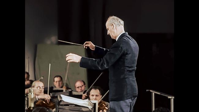 Klassik unterm Hakenkreuz – Der Maestro und die Cellistin von Auschwitz