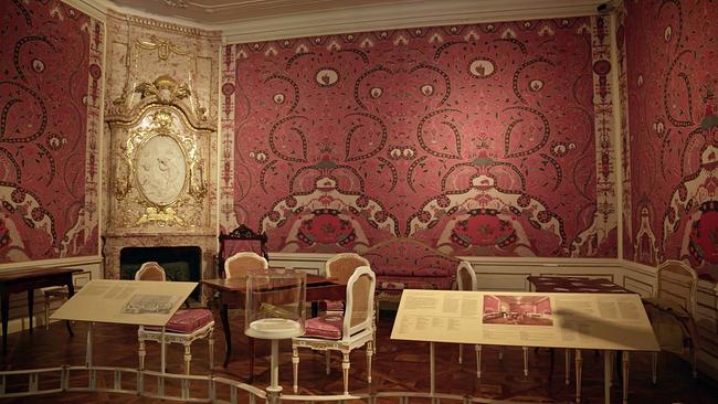 Königliche Gärten: Schloss Hof - Zimmer