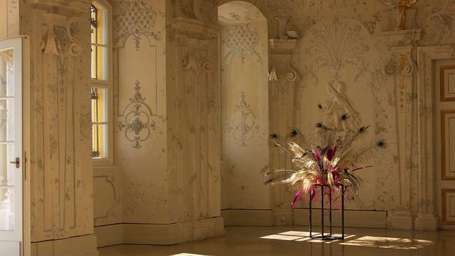 Königliche Gärten: Schloss Hof - Sala Serena - Festsaal