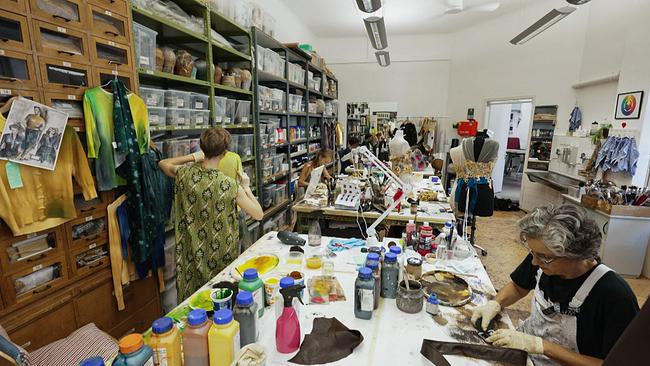 © ORF/Clever Contents Filmproduktion Art for Art Patiniererei