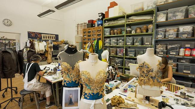 © ORF/Clever Contents Filmproduktion Art for Art Schneiderei