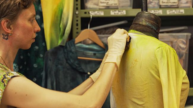 © ORF/Clever Contents Filmproduktion Art for Art Patiniererei