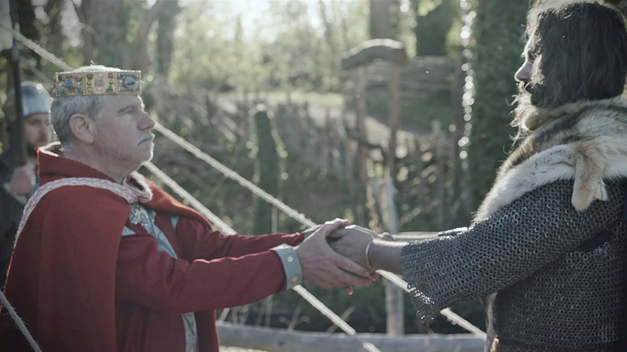 Krieger aus dem Norden - Die Normannen (1) - Rollo der Wikinger