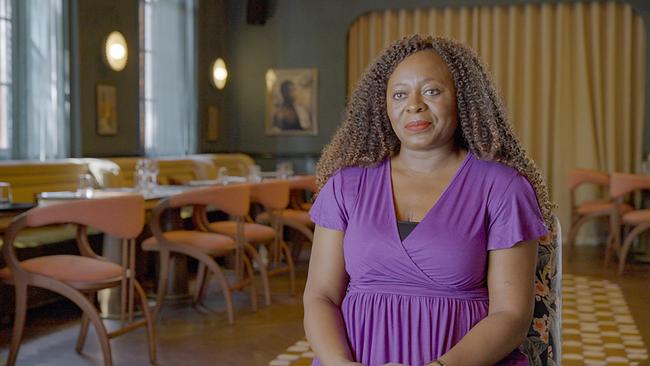 © ORF/Interspot Film Historikerin Olivette Otele im Interview