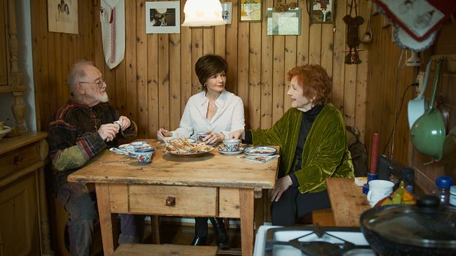 © ORF/Metafilm Kurt Schwertsik im Wunderland