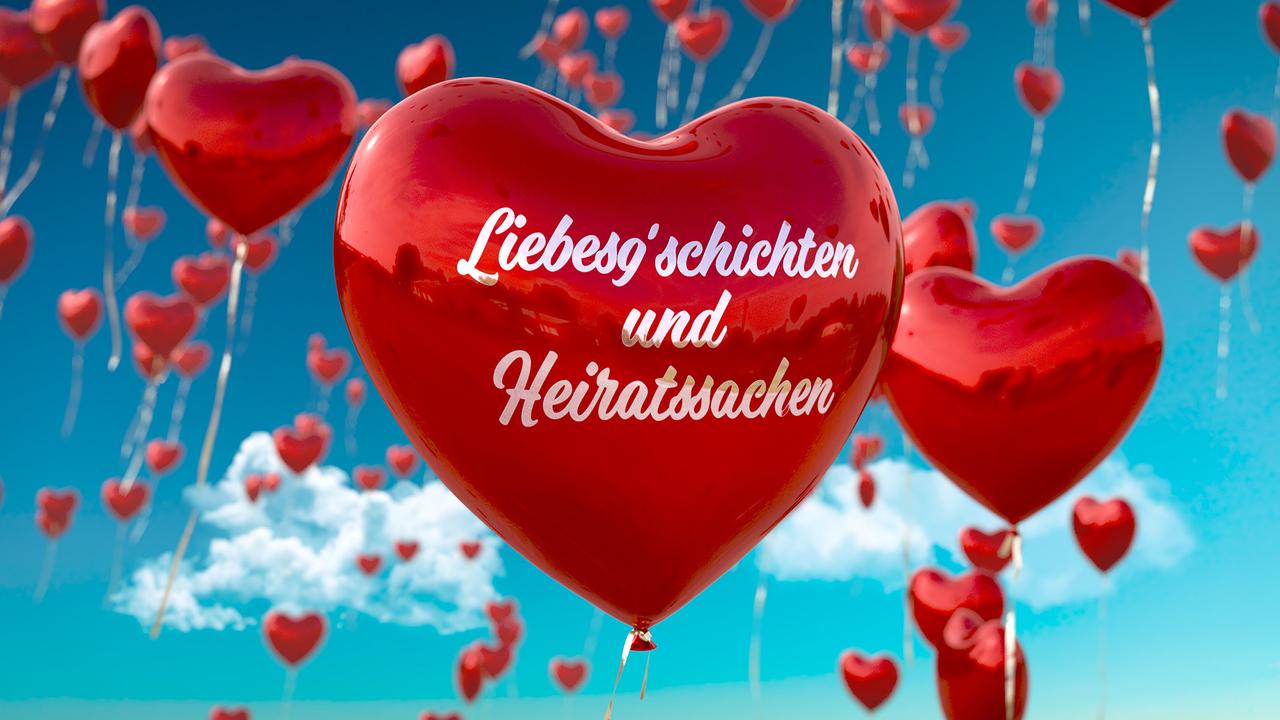 Liebesg schichten Und Heiratssachen ORF 2 Tv ORF at