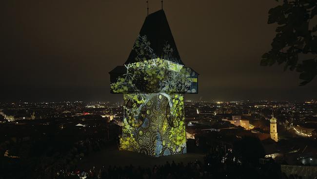 Lichtspiele und Klangräume - 10 Jahre Klanglicht Festival