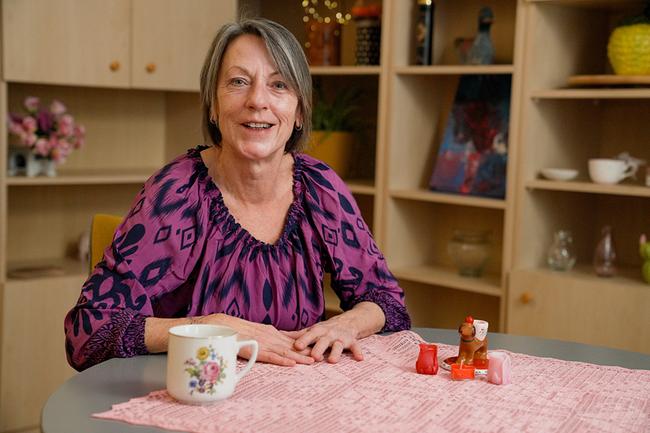 Liebesg'schichten und Heiratssachen, Jutta, 62, Reinigungskraft i.R., Burgenland