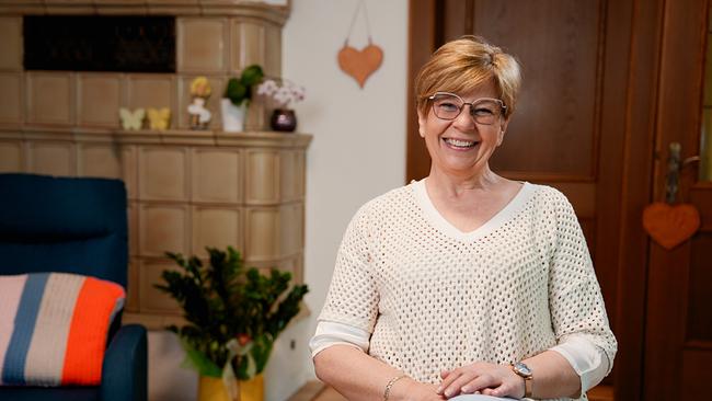 © ORF/Talk TV/Wout Kichler Liebesg'schichten und Heiratssachen - Eveline