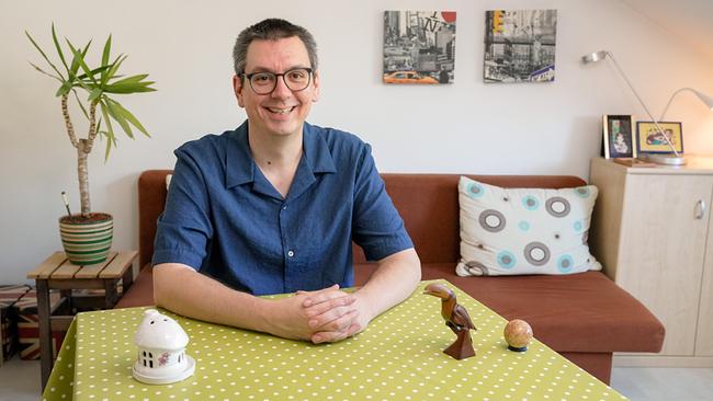Liebesg'schichten und Heiratssachen - Thomas, 34, Croupier, Niederösterreich