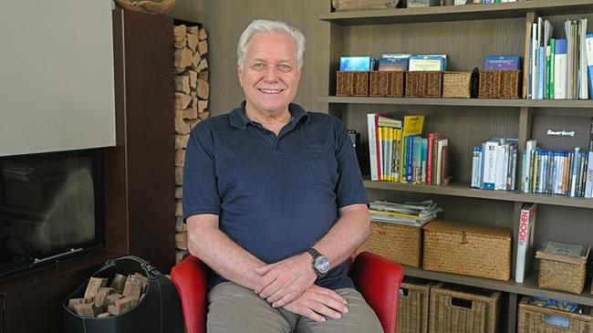 © ORF/Talk TV/Gustl Gschwantner Liebesg'schichten und Heiratssachen_Heinz, 71, Betriebswirt i.R. aus Oberösterreich